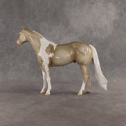 Sparrow OOAK Ideal Stock Horse by Madi Wiseman DDOOAKs26