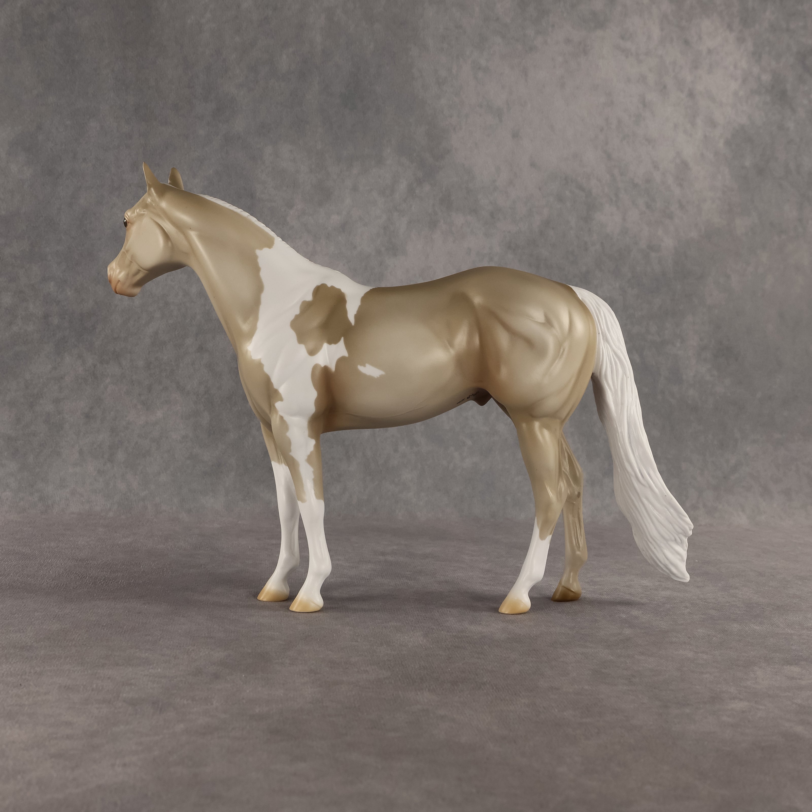 Sparrow OOAK Ideal Stock Horse by Madi Wiseman DDOOAKs26