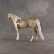 Sparrow OOAK Ideal Stock Horse by Madi Wiseman DDOOAKs26