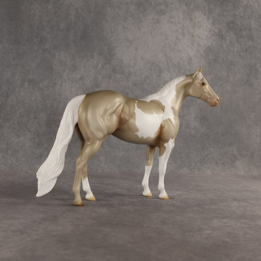 Sparrow OOAK Ideal Stock Horse by Madi Wiseman DDOOAKs26