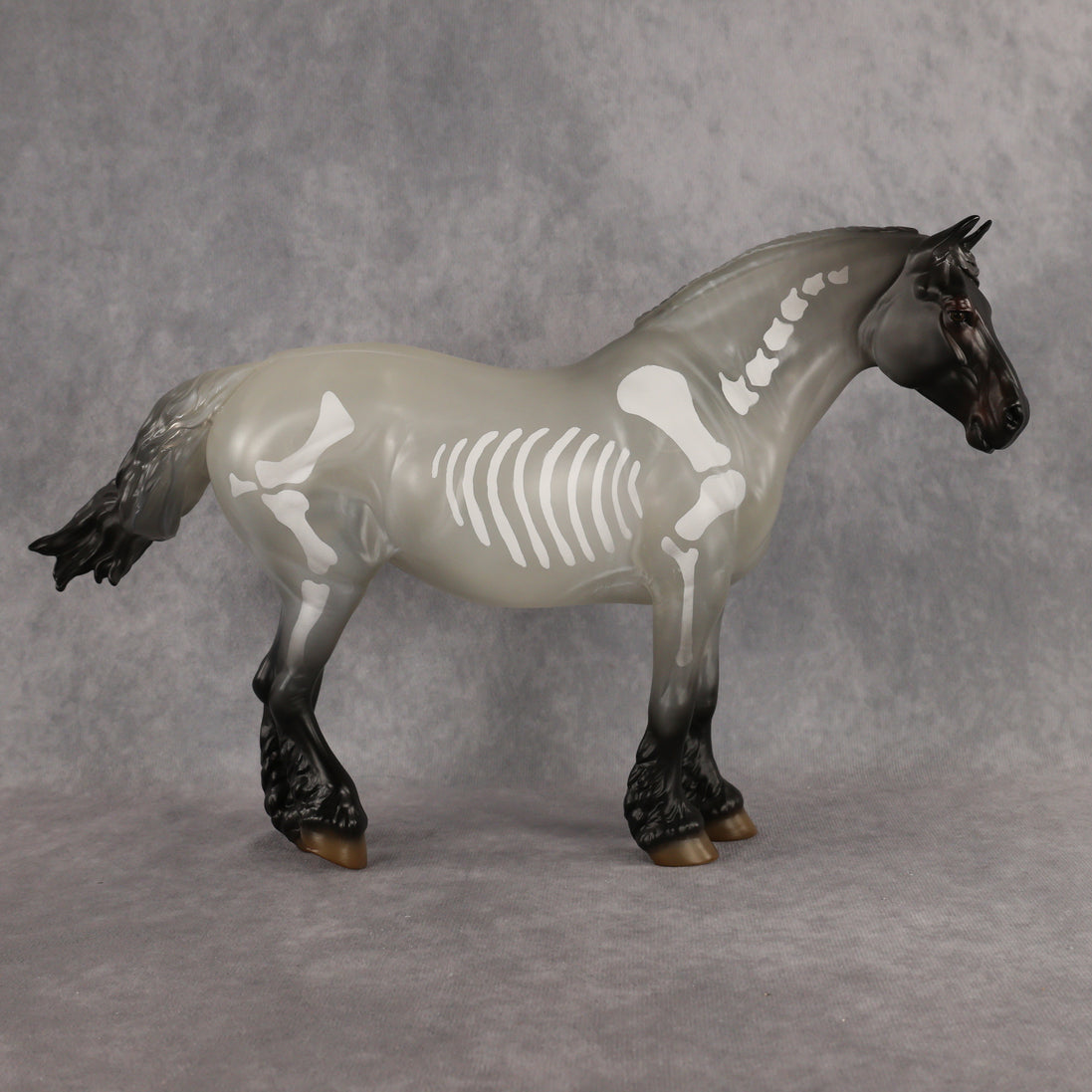Spectra LE-15 FCM Bunny by Jess Hamill HM26
