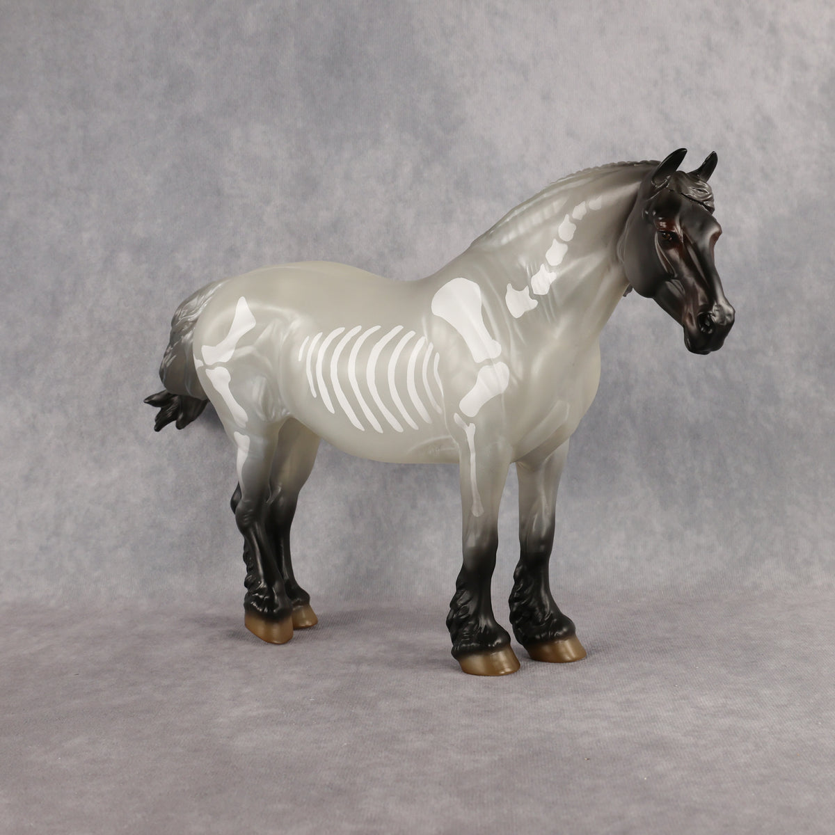 Spectra LE-15 FCM Bunny by Jess Hamill HM26