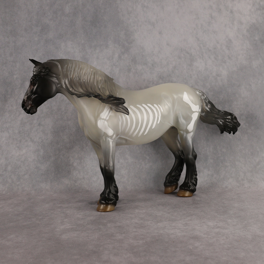 Spectra LE-15 FCM Bunny by Jess Hamill HM26