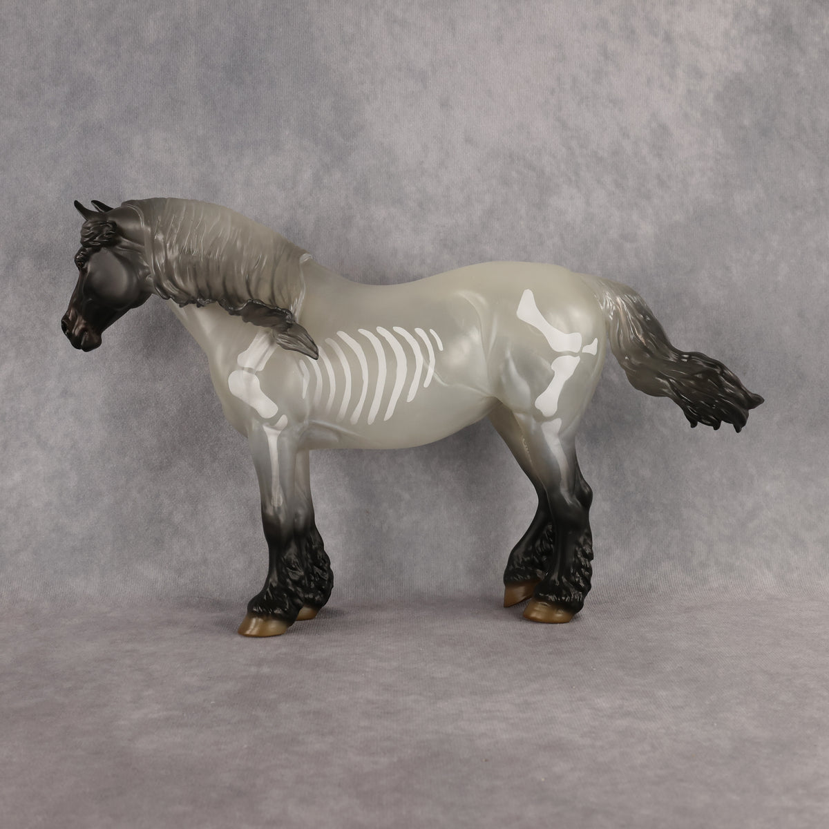 Spectra LE-15 FCM Bunny by Jess Hamill HM26