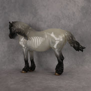 Spectra LE-15 FCM Bunny by Jess Hamill HM26