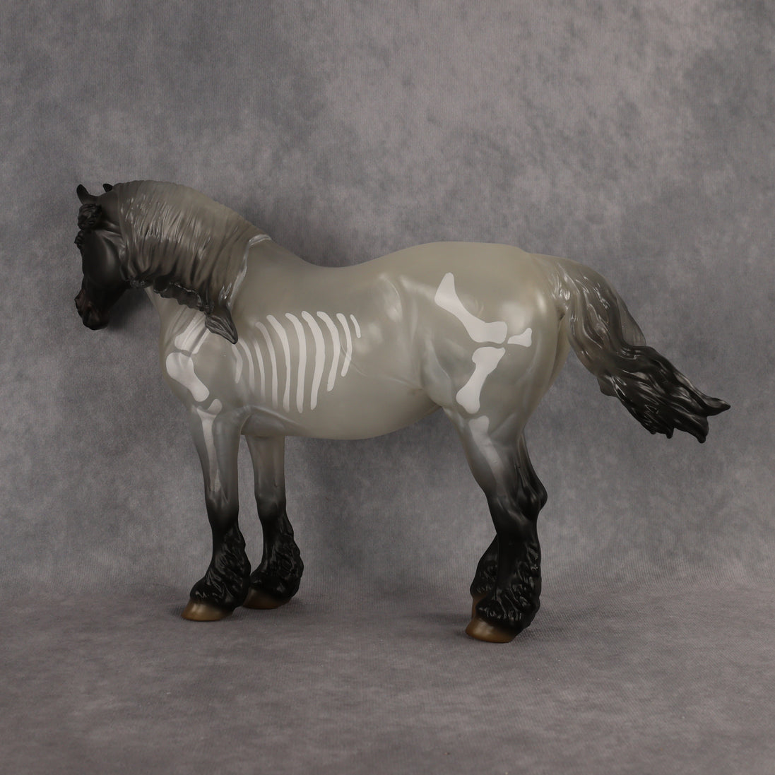 Spectra LE-15 FCM Bunny by Jess Hamill HM26