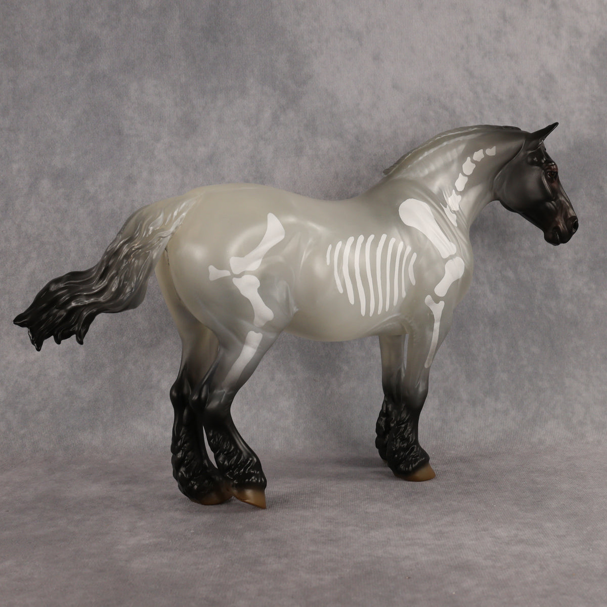 Spectra LE-15 FCM Bunny by Jess Hamill HM26