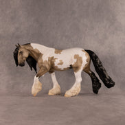 Speedo Guy OOAK Irish Cob by Madi Wiseman EQ26