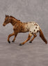Speedy Sue OOAK Chip Cutting Horse by Anna Rieck LHS26