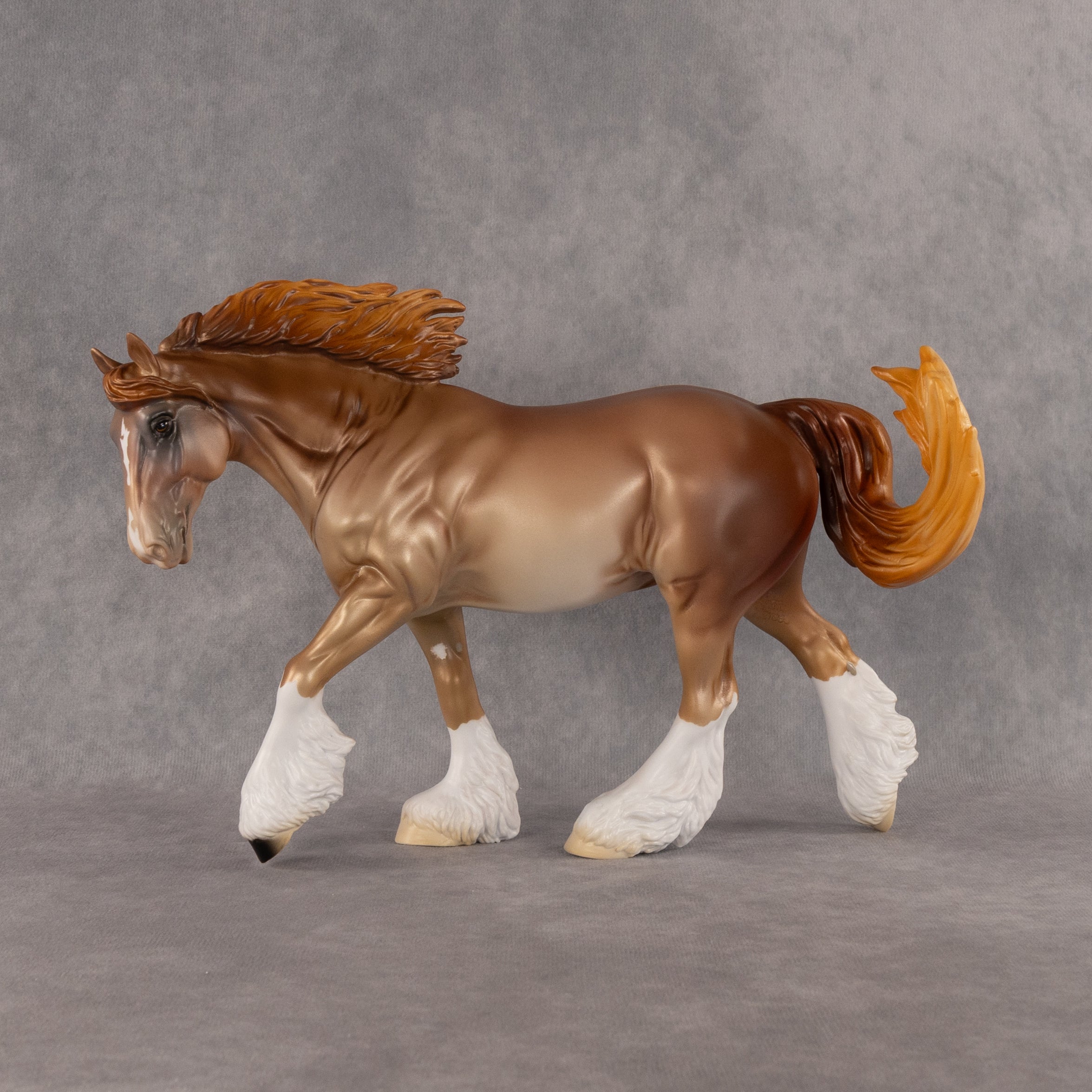 Spellbound OOAK FCM Irish Cob by Alex Fortman DDOOAKs26