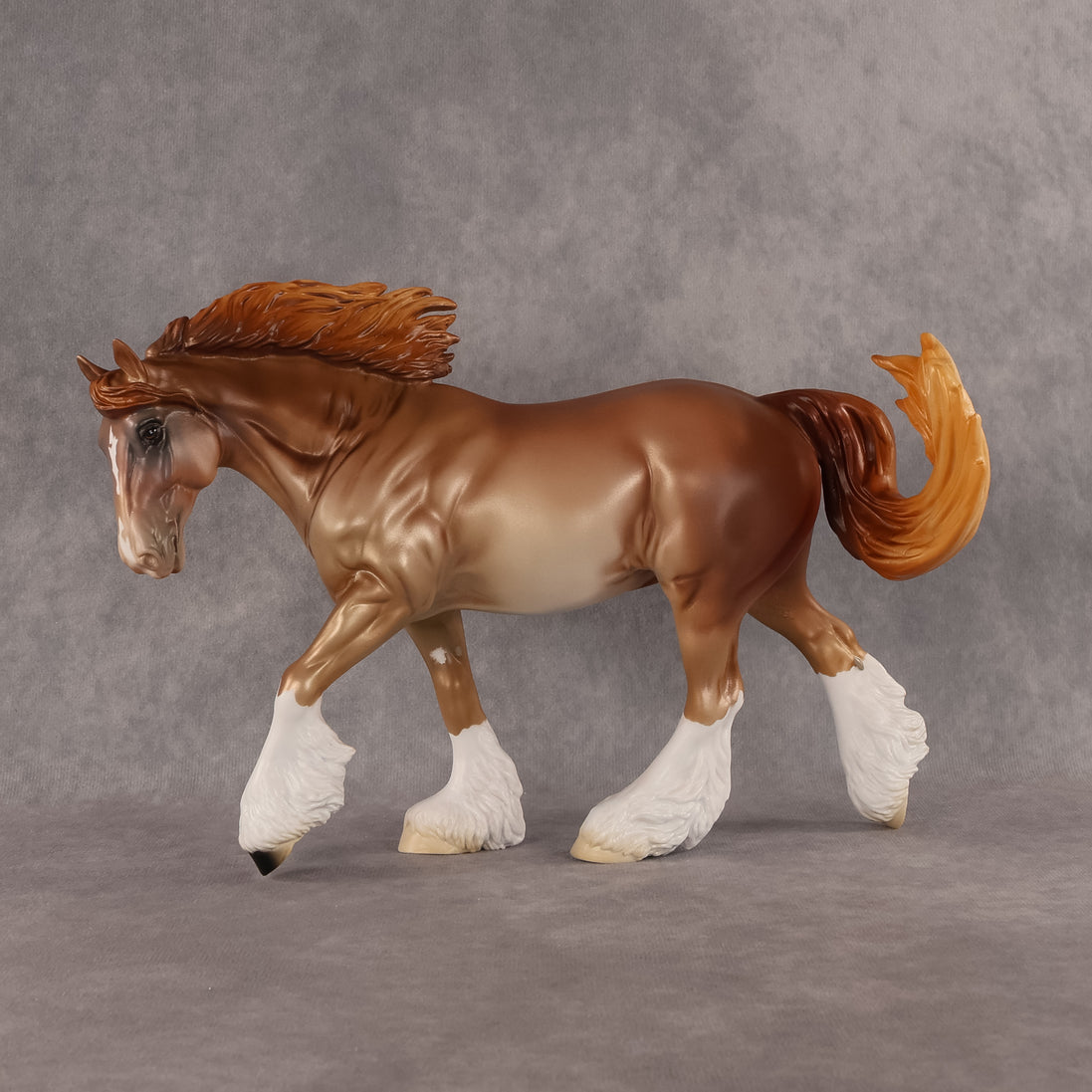 Spellbound OOAK FCM Irish Cob by Alex Fortman DDOOAKs26
