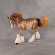 Spellbound OOAK FCM Irish Cob by Alex Fortman DDOOAKs26