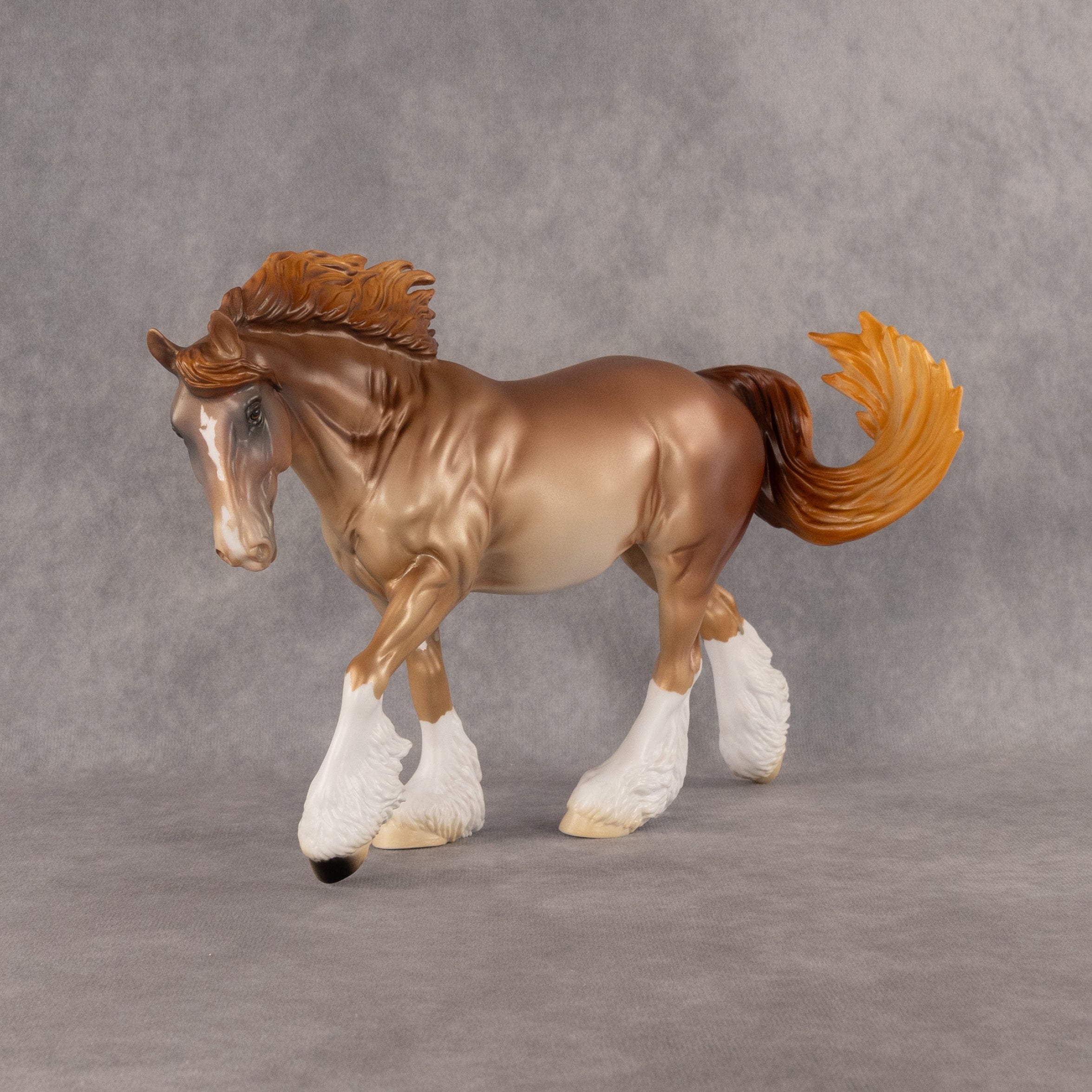 Spellbound OOAK FCM Irish Cob by Alex Fortman DDOOAKs26