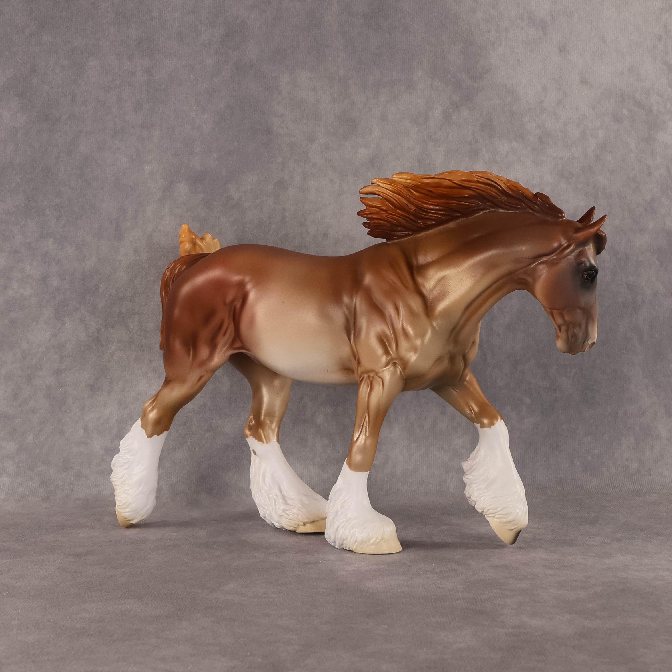 Spellbound OOAK FCM Irish Cob by Alex Fortman DDOOAKs26
