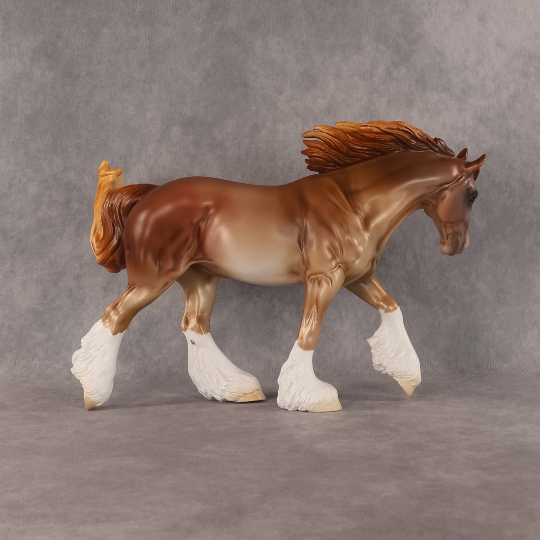 Spellbound OOAK FCM Irish Cob by Alex Fortman DDOOAKs26