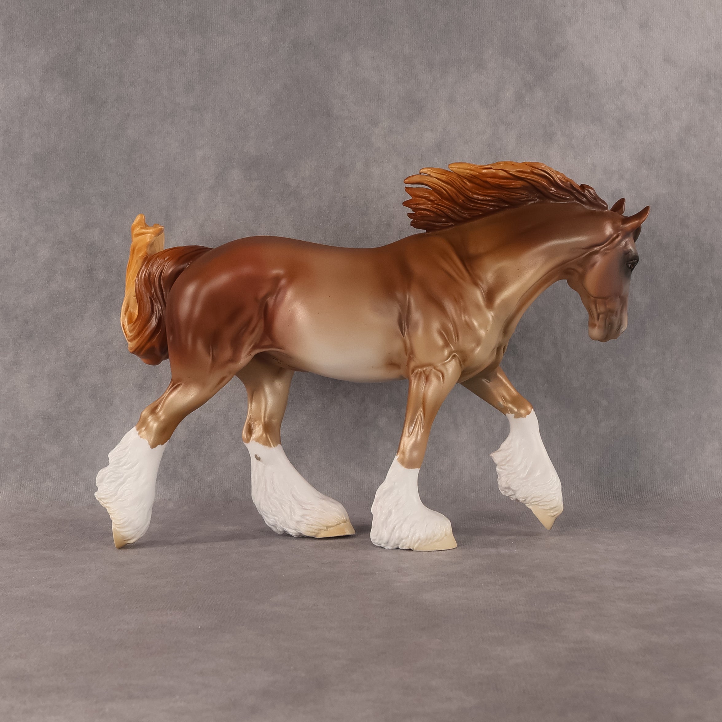 Spellbound OOAK FCM Irish Cob by Alex Fortman DDOOAKs26