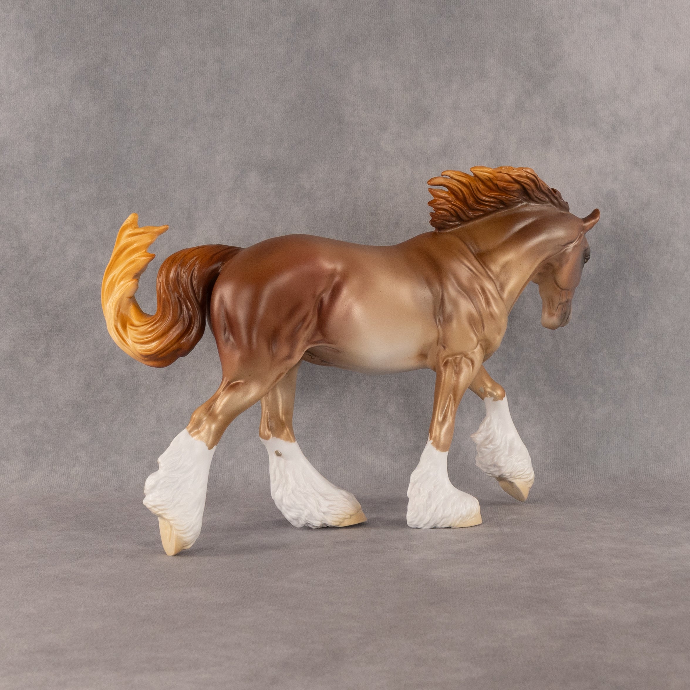 Spellbound OOAK FCM Irish Cob by Alex Fortman DDOOAKs26