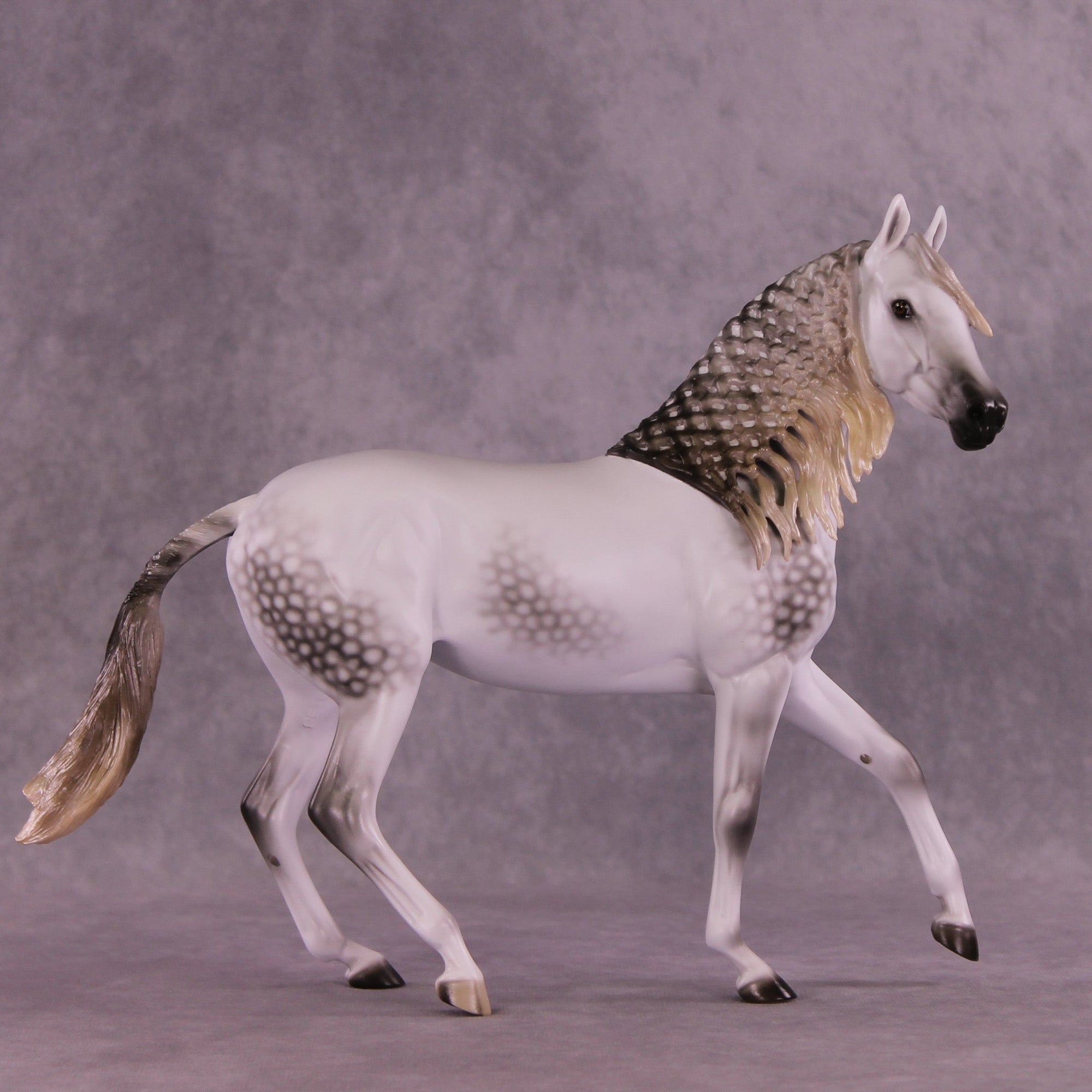 Spellweaver OOAK Arabian Mare by Ellen Robbins MM25 Group A