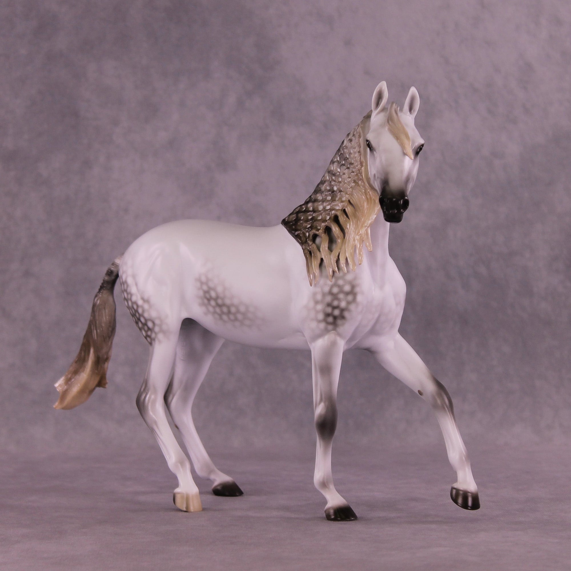 Spellweaver OOAK Arabian Mare by Ellen Robbins MM25 Group A