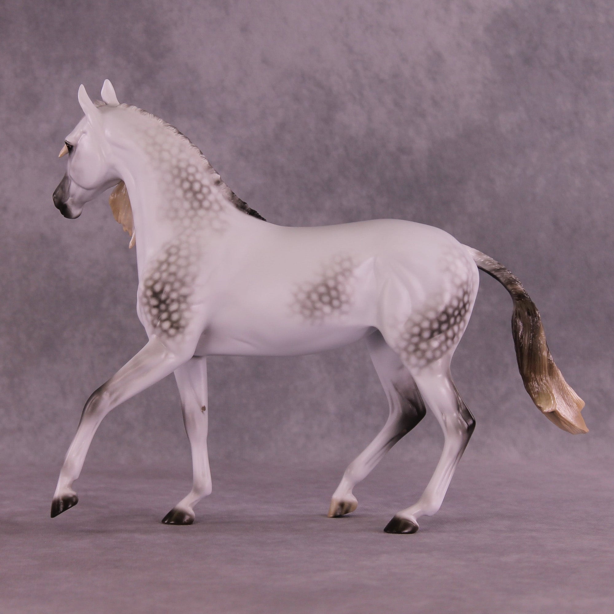 Spellweaver OOAK Arabian Mare by Ellen Robbins MM25 Group A