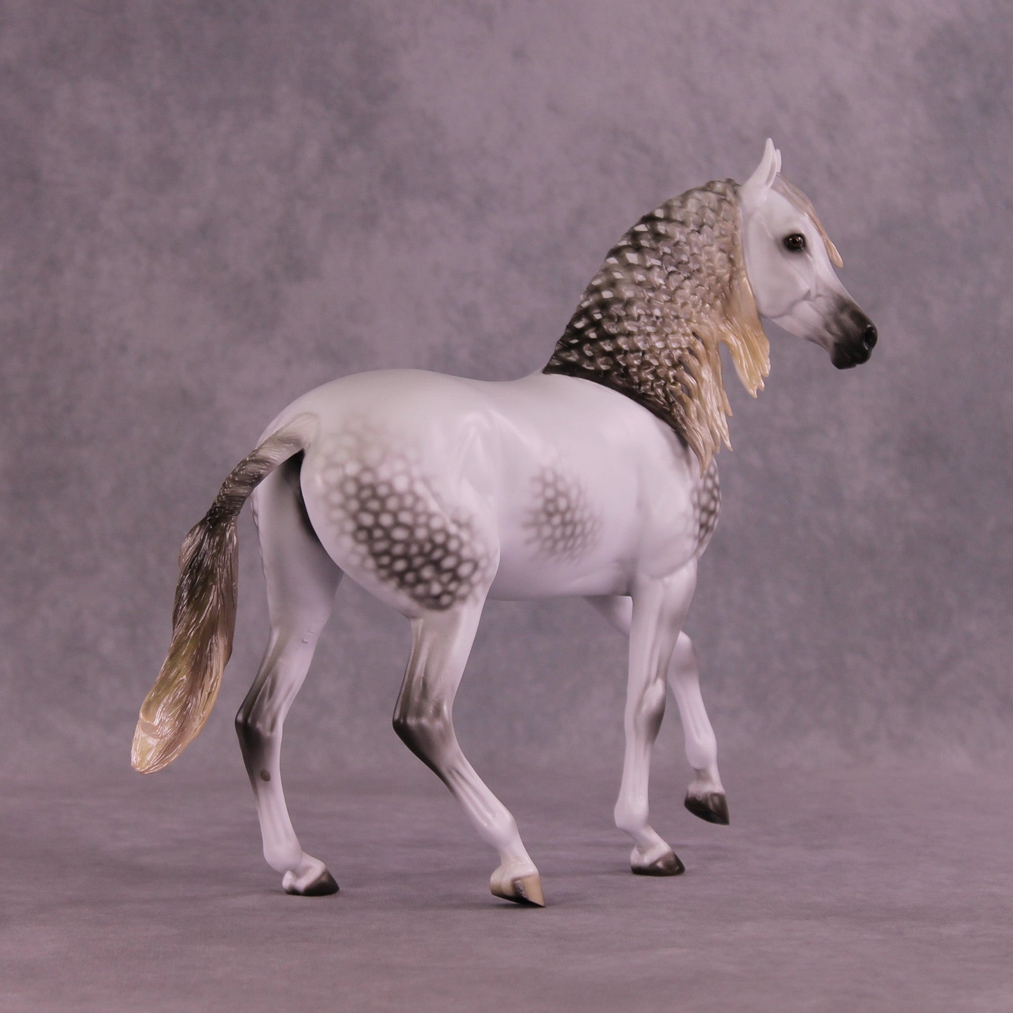 Spellweaver OOAK Arabian Mare by Ellen Robbins MM25 Group A