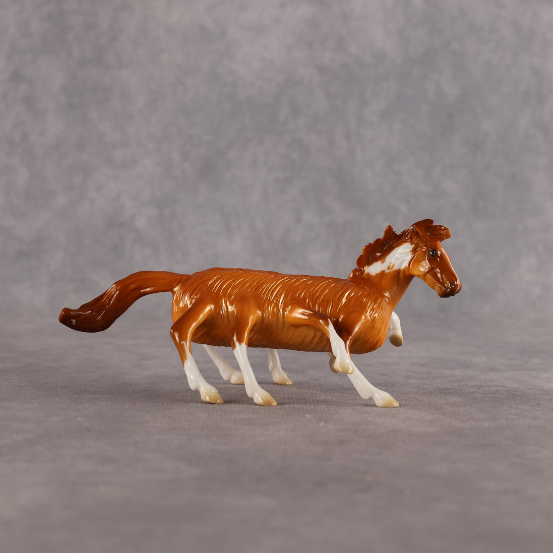 Sperora OOAK  EFCM Chip Mustang by Erin Corbett & Matt Samuels MM26