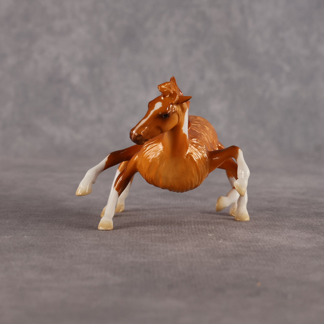 Sperora OOAK  EFCM Chip Mustang by Erin Corbett & Matt Samuels MM26