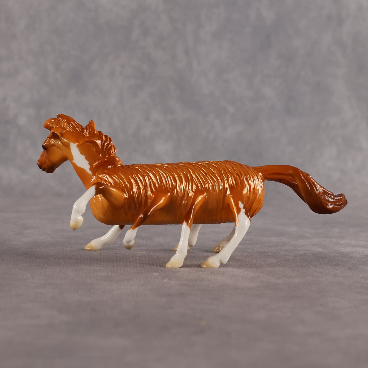Sperora OOAK  EFCM Chip Mustang by Erin Corbett & Matt Samuels MM26