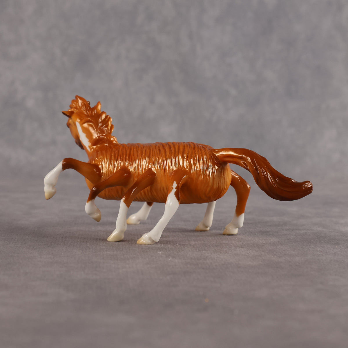Sperora OOAK  EFCM Chip Mustang by Erin Corbett & Matt Samuels MM26