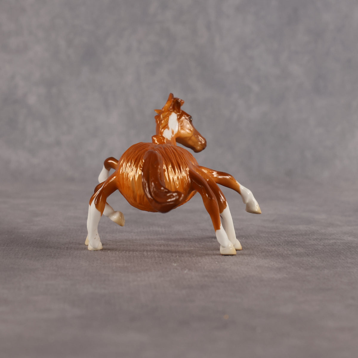 Sperora OOAK  EFCM Chip Mustang by Erin Corbett & Matt Samuels MM26