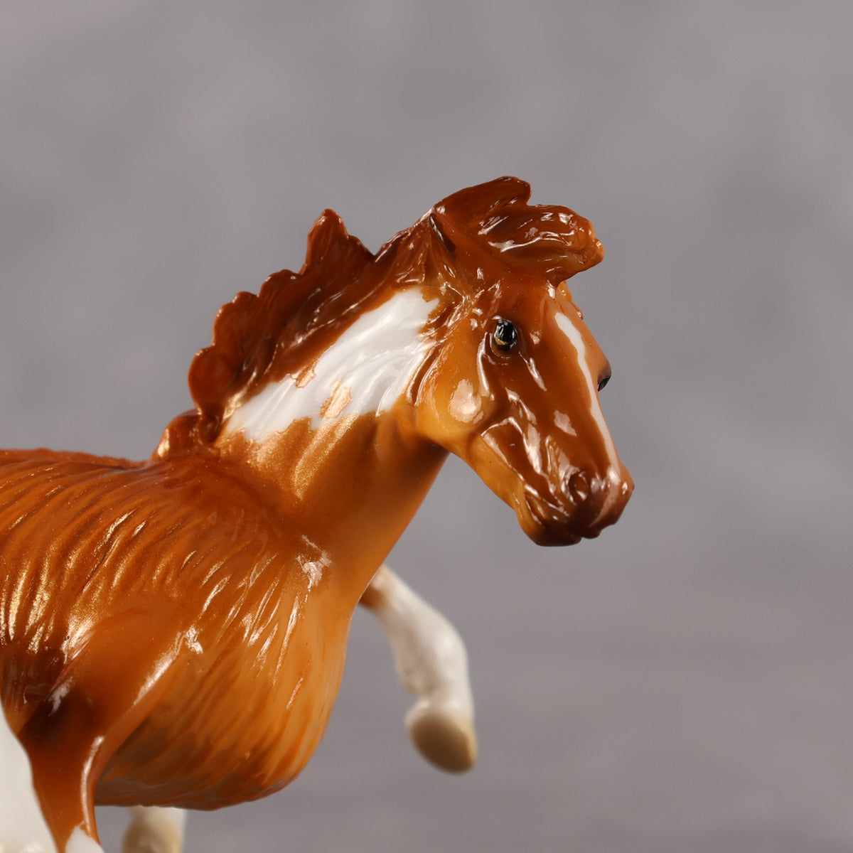 Sperora OOAK  EFCM Chip Mustang by Erin Corbett & Matt Samuels MM26