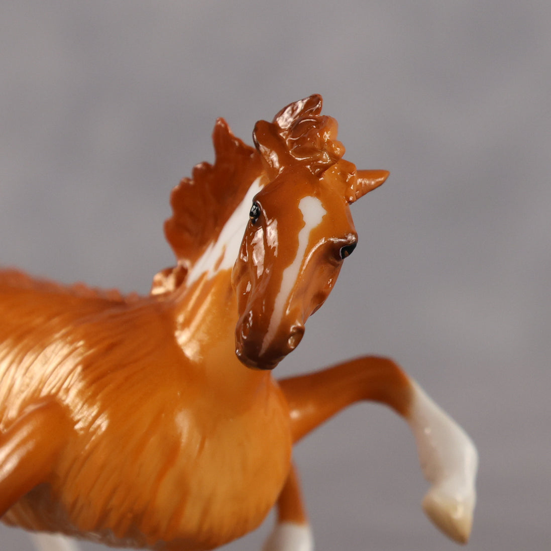 Sperora OOAK  EFCM Chip Mustang by Erin Corbett & Matt Samuels MM26
