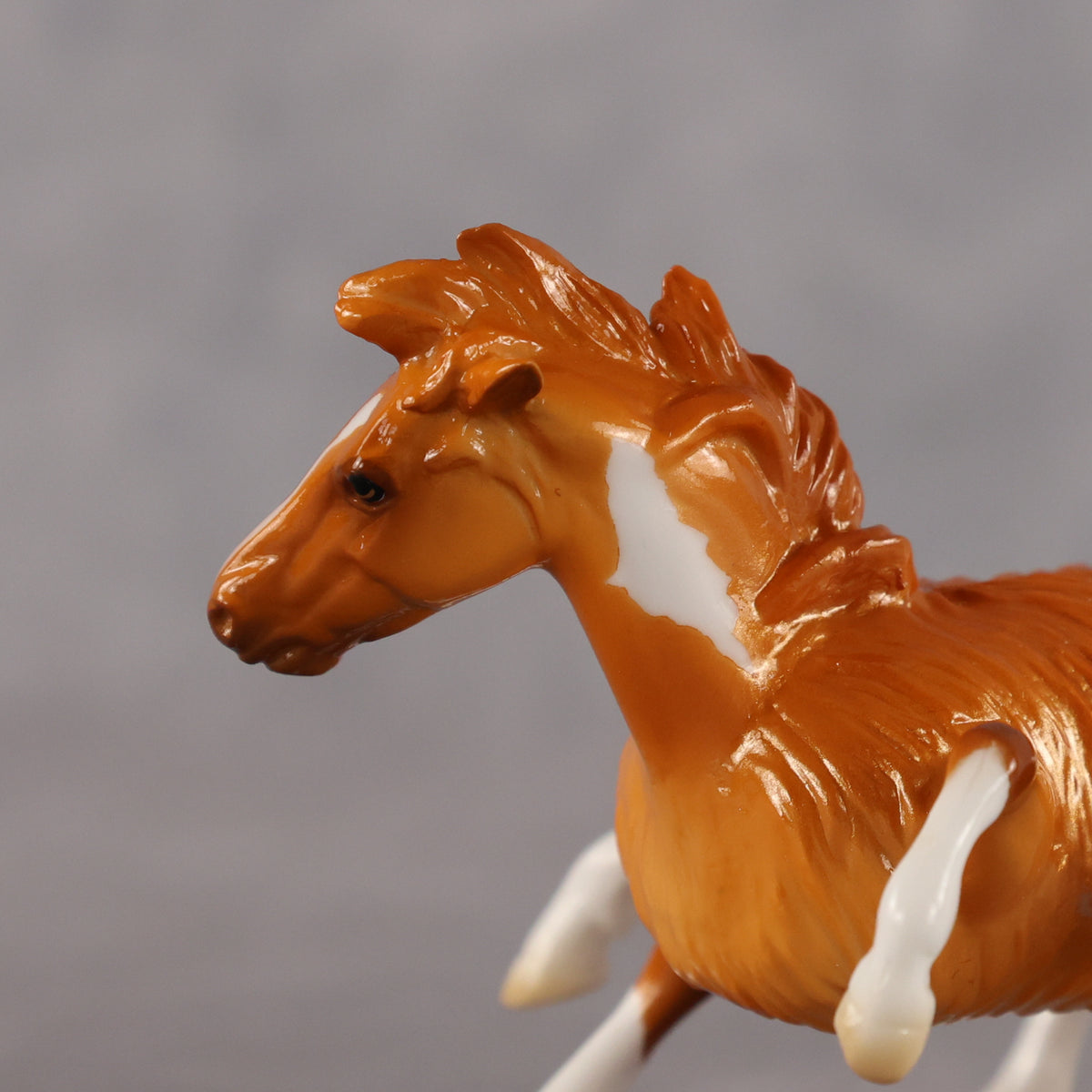 Sperora OOAK  EFCM Chip Mustang by Erin Corbett & Matt Samuels MM26
