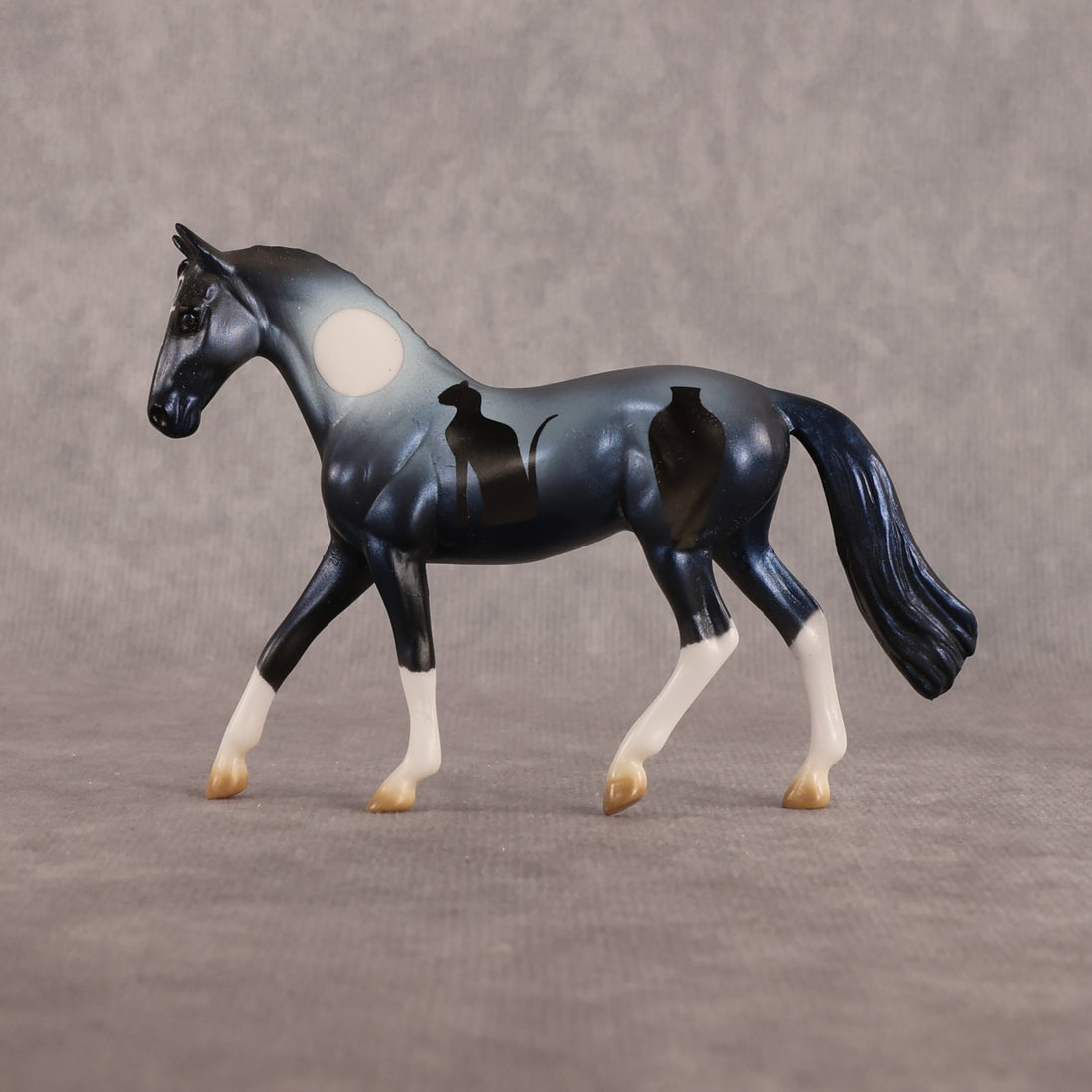 Sphinx OOAK Chip Warmblood by Enrique Duarte WC26