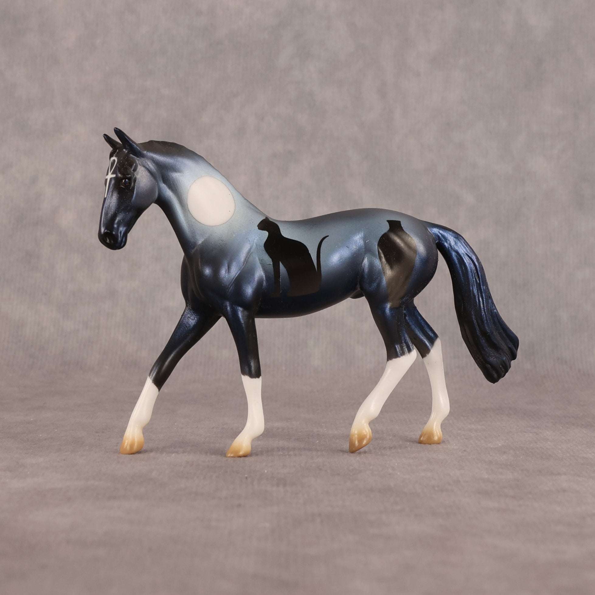 Sphinx OOAK Chip Warmblood by Enrique Duarte WC26