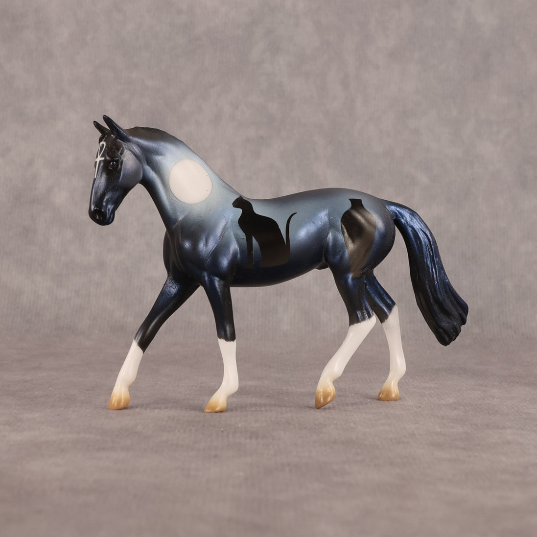 Sphinx OOAK Chip Warmblood by Enrique Duarte WC26