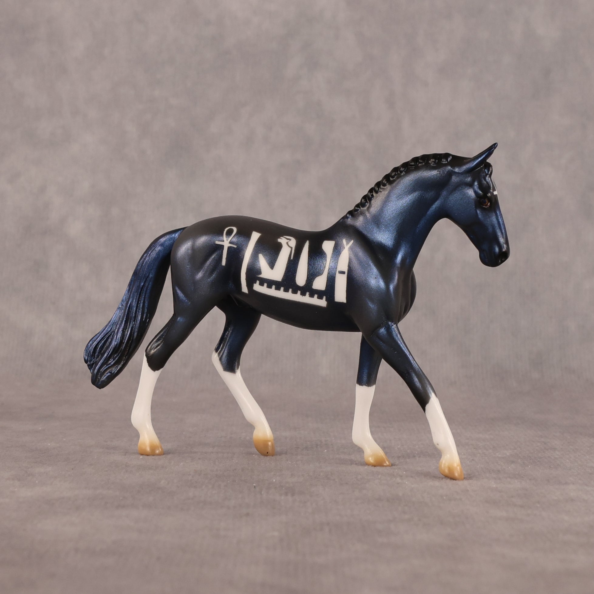 Sphinx OOAK Chip Warmblood by Enrique Duarte WC26