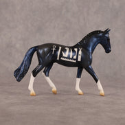 Sphinx OOAK Chip Warmblood by Enrique Duarte WC26