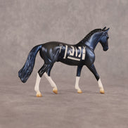 Sphinx OOAK Chip Warmblood by Enrique Duarte WC26