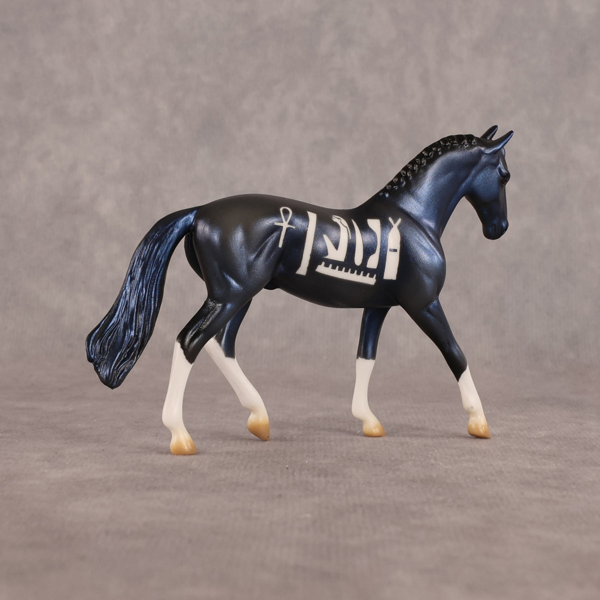 Sphinx OOAK Chip Warmblood by Enrique Duarte WC26