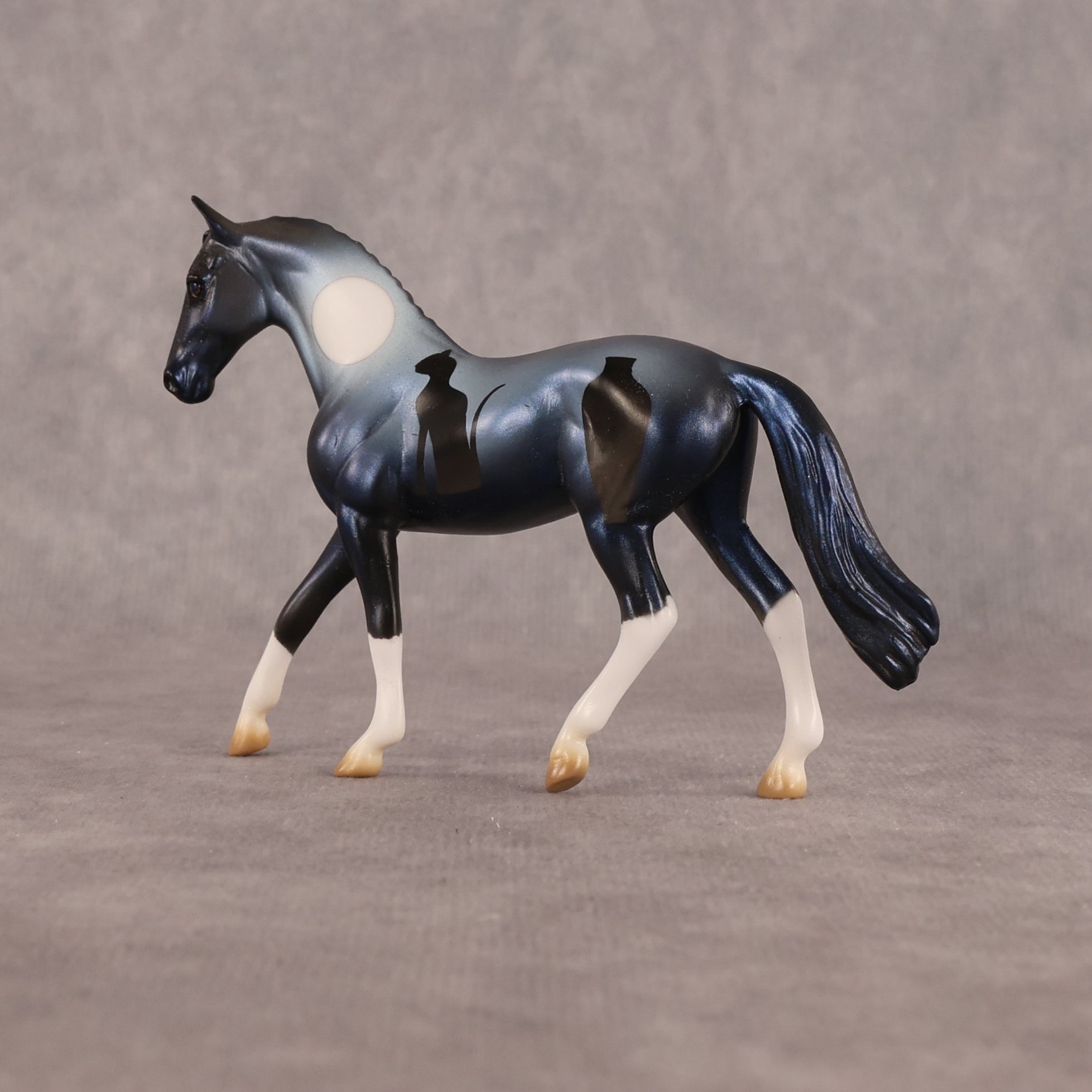 Sphinx OOAK Chip Warmblood by Enrique Duarte WC26