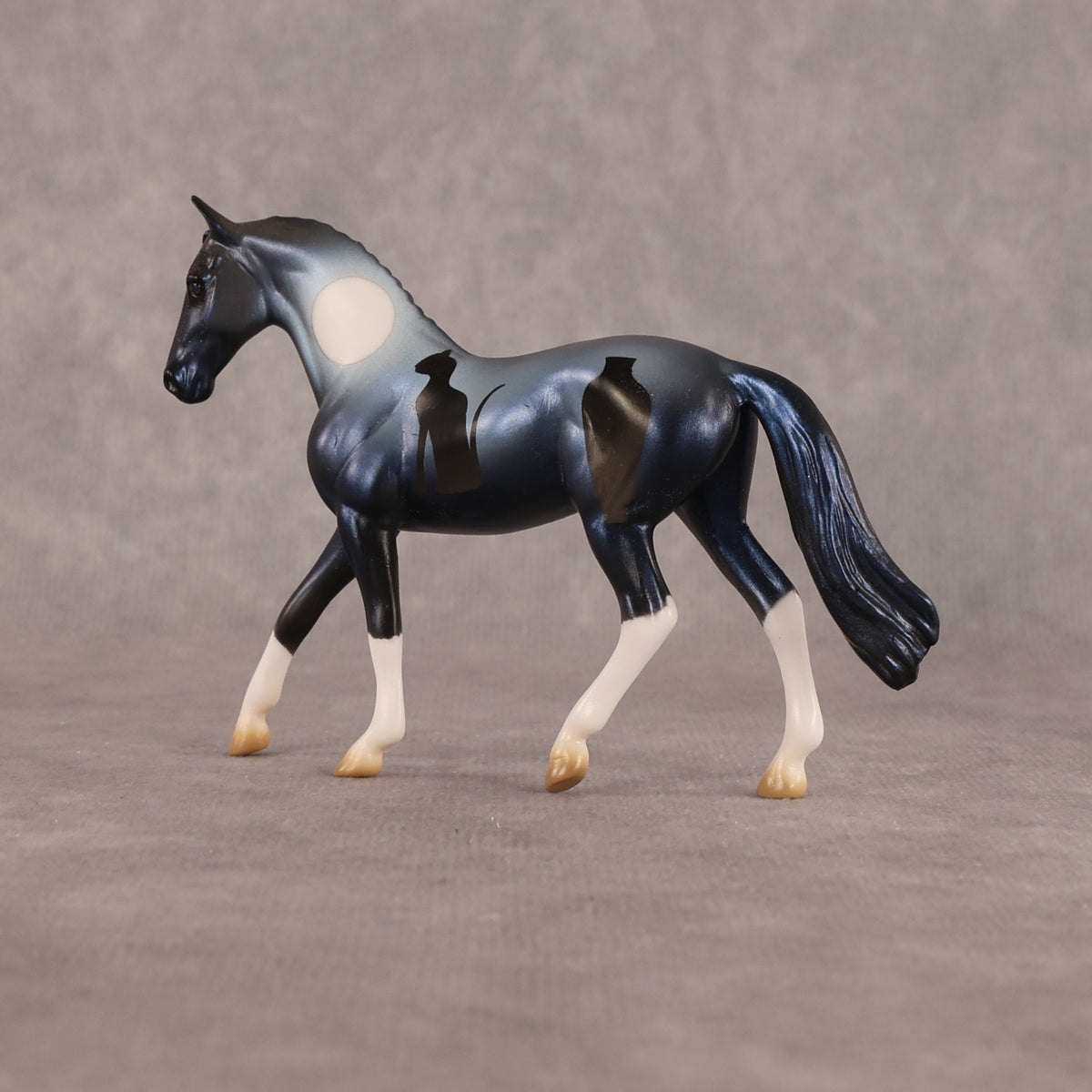 Sphinx OOAK Chip Warmblood by Enrique Duarte WC26