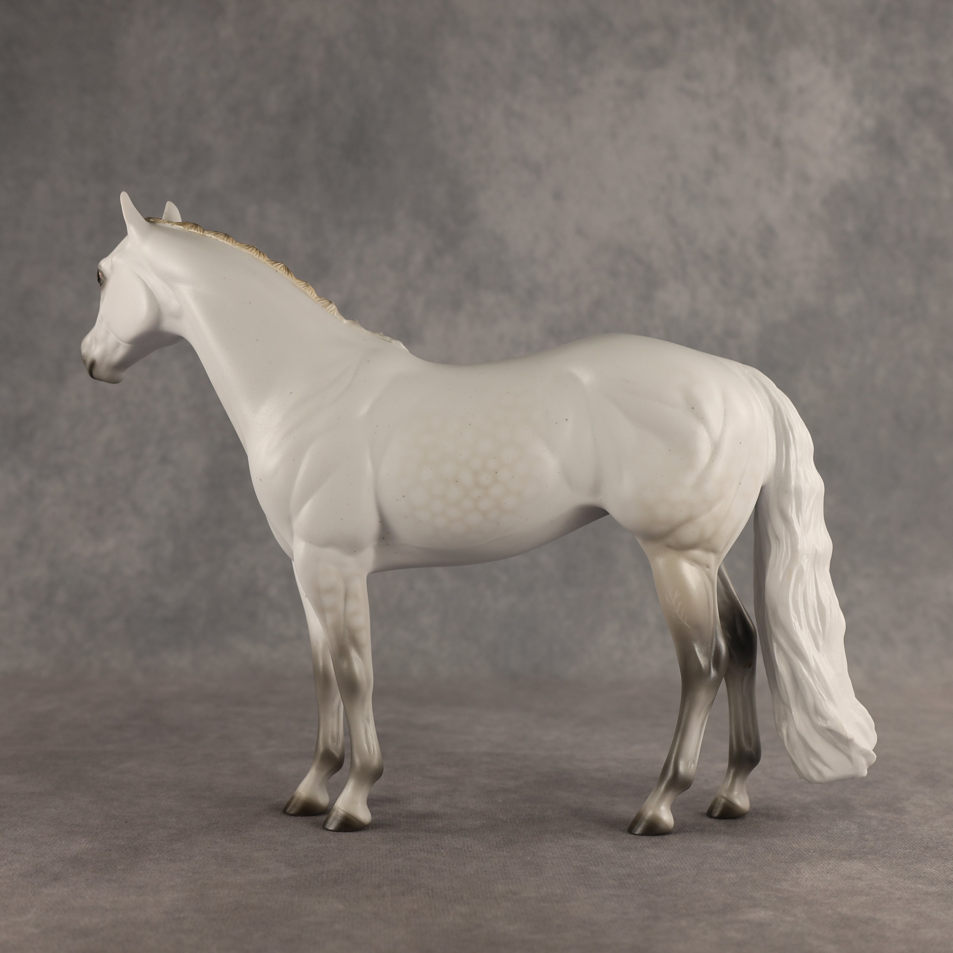 Spica LE-9 FCM Ideal Stock Horse by Ashley Palmer