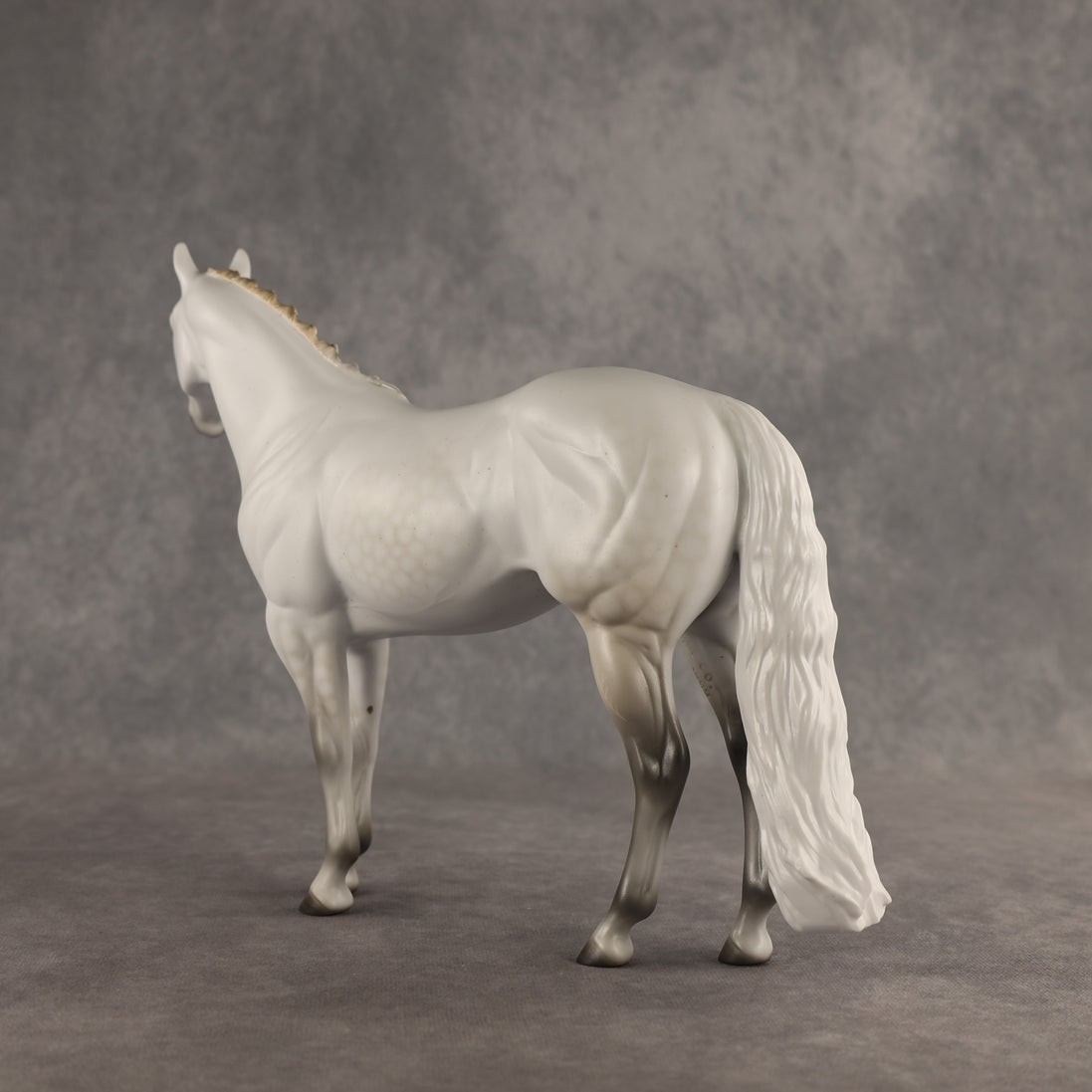Spica LE-9 FCM Ideal Stock Horse by Ashley Palmer