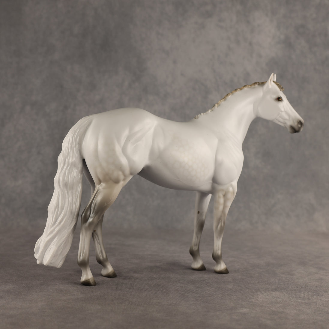 Spica LE-9 FCM Ideal Stock Horse by Ashley Palmer
