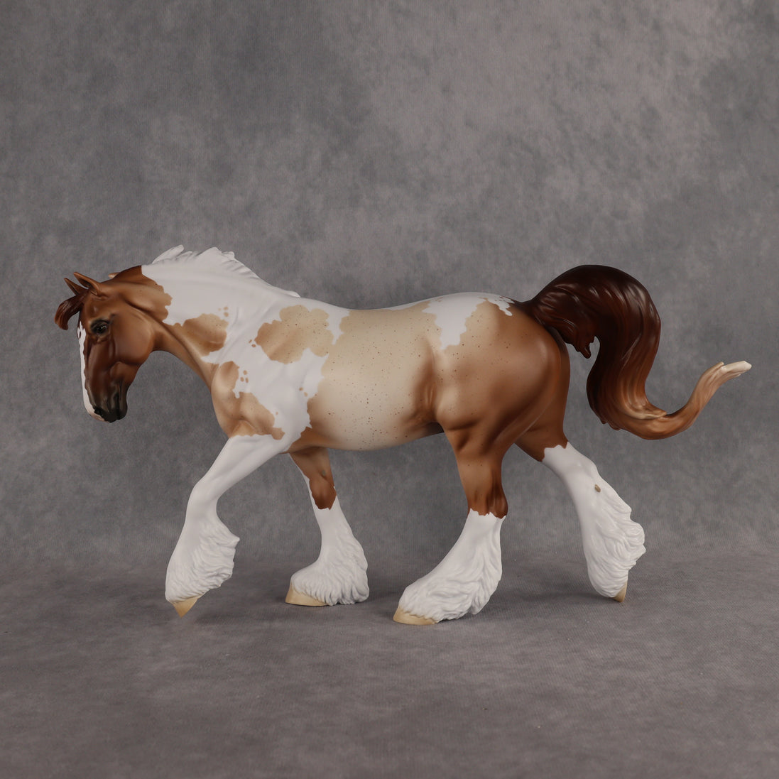 Spice LE-15 FCM Irish Cob by Ellen Robbins HM26