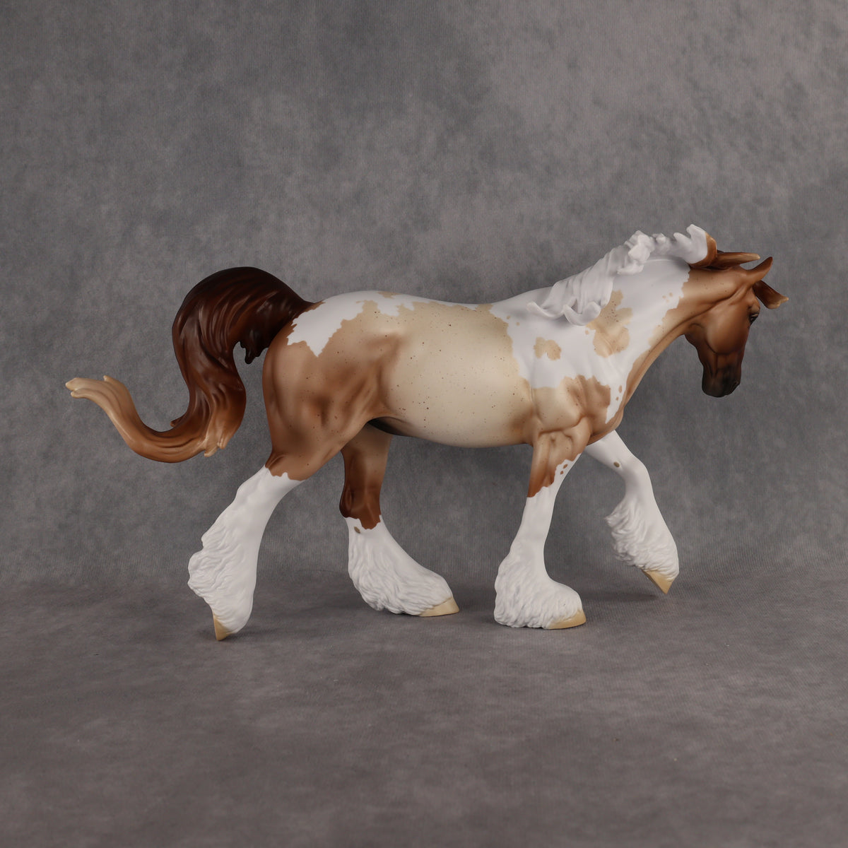 Spice LE-15 FCM Irish Cob by Ellen Robbins HM26