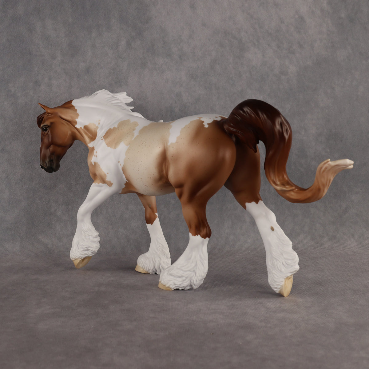Spice LE-15 FCM Irish Cob by Ellen Robbins HM26