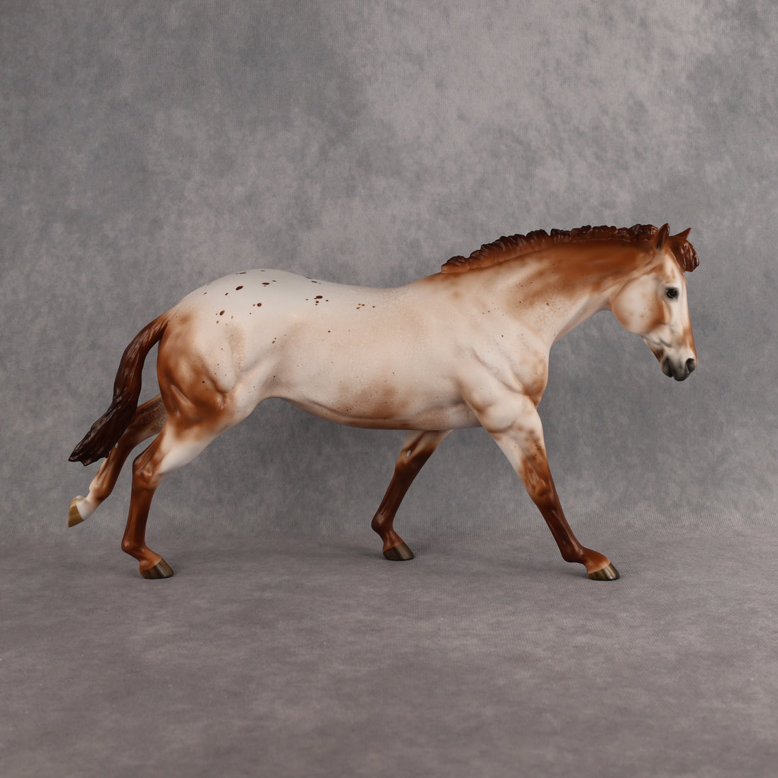 Spice Sand OOAK FCM Remington by Ellen Robbins DDOOAKs26