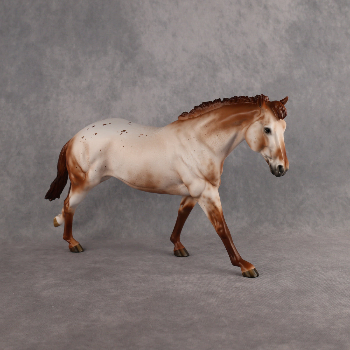 Spice Sand OOAK FCM Remington by Ellen Robbins DDOOAKs26